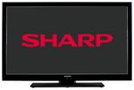 View Item SHARP LC19LE510K 19-inch HD Ready LED Backlight TV With Built In Freeview Black